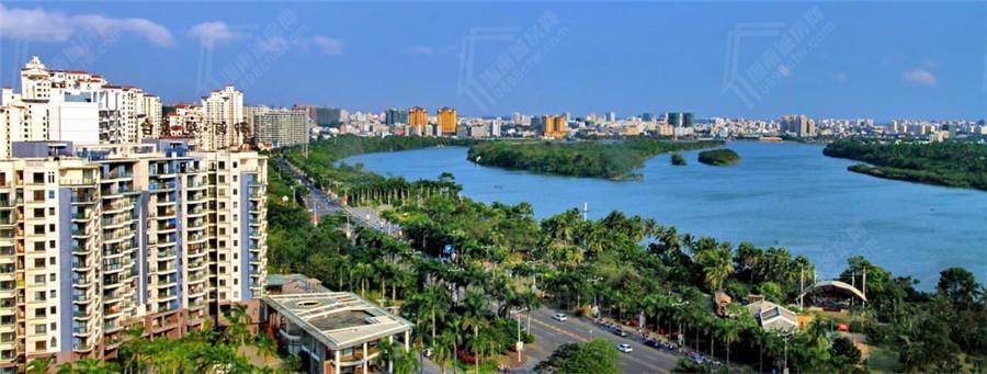 万泉河经典二期[海南 琼海]在售