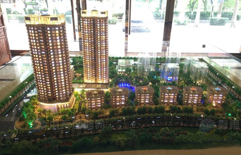 配套图交通图样板间效果图实景图海口玉湾楼盘相册免费专车看房楼盘